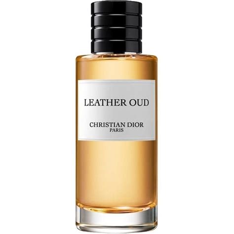 christian dior leather oud fragrantica.com|couturier leather oud dior.